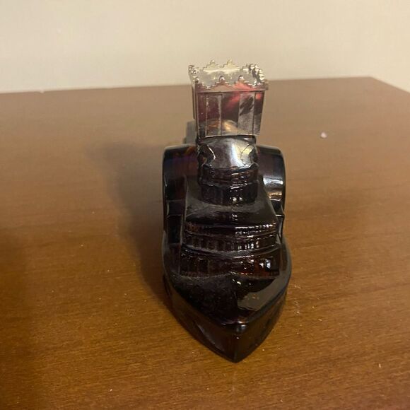 Vintage Avon Sternwheeler boat empty bottle - Picture 2 of 4